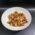 Cooksnap dari Angeline Hosen untuk resep 🐙 Nakji Bokkeum (Gurita Tumis ala Korea)