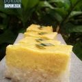 Cooksnap dari Okza Oktariza untuk resep Ketan sarikaya durian(kue talam ketan durian)