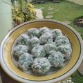 Cooksnap dari vicke rusviany untuk resep Klepon Simple Gula Merah