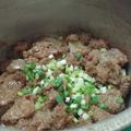 Ting Yu Pan 的 粉蒸梅花肉（電鍋料理） cooksnap