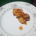 Cooksnap dari Raisa21 untuk resep Oyster Mushroom Katsu Spicy Sour Sauce