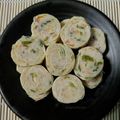 Cooksnap dari Dapoerliandra untuk resep 25.5~ Rolade Ayam Cincang