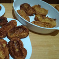 El cooksnap de Begoña Sánchez Rollán cuando hizo Torrijas tradicionales con helado.