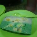 Cooksnap dari Lely Apt untuk resep Pisang Srikaya