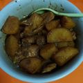 Cooksnap dari Melvina Bernadeth untuk resep Semur ayam kentang