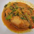 Cooksnap dari Norma Ayu Wulandari untuk resep Tenggiri bumbu kuning plus kemanggi