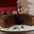 El cooksnap de Veronica Curle cuando hizo Torta de Chocolate súper Húmeda 🍫🍰.