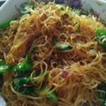 Cooksnap dari Sucia Ningsih untuk resep Tumis bihun cabe hijau