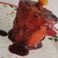 El cooksnap de Grass cuando hizo Chamoy casero.