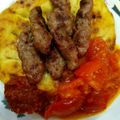 Waffa Omar's cooksnap of when they made كباب وكفتة وريش وطرب مشوي على الفحم.
