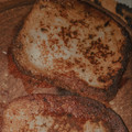 El cooksnap de Sol Boggione cuando hizo Tostada francesa "mi versión" (ideal para el desayuno!).