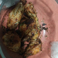 El cooksnap de Marta Ardavin cuando hizo Alitas de pollo al ajillo en airfryer.