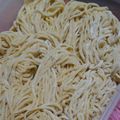 Cooksnap dari keke anneke untuk resep Homemade noodle / mie mentah / mie telur buatan sendiri