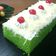 Cooksnap dari Dapur Haluwa untuk resep #203. Bolu Pandan Kukus