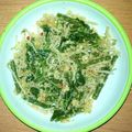 Cooksnap dari Rulita untuk resep Urap sayuran lengkap dgn lauk ala kampung