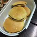 Cooksnap của Hotarugusa khi họ làm theo món Bánh doraemon