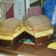 Cooksnap dari Nirwana untuk resep Puding Marie 3 Lapis