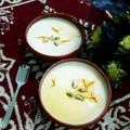 Barnali Samanta Khusi's cooksnap of when they made আম ভাপা দই(Aam Vapa Doi Recipe in Bengali).