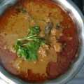 Vijayalakshmi Velayutham's cooksnap of when they made மட்டன் மிளகு குழம்பு.