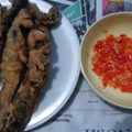 Cooksnap dari Retna W.A untuk resep Lele geprek