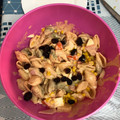 El cooksnap de NURIA cuando hizo Pasta de verano.