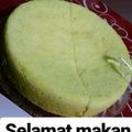 Cooksnap dari Stefani Intan Harefa untuk resep Cake ubi kayu/singkong