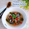 Cooksnap dari Dapur Amalia Rizki untuk resep Pindang Serani bandeng Kemangi