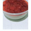 Cooksnap dari Odilia Lisya untuk resep Panna cotta strawberry sauce