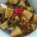 Cooksnap dari Sola79 untuk resep Mapo tofu