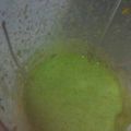 El cooksnap de Noli cuando hizo Salsa verde 🍜.