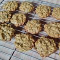 Cooksnap dari monurdhan untuk resep Muesli Cookies