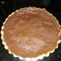 El cooksnap de nicobiza cuando hizo Tarta bombón.