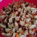 thoko norah sifunda's cooksnap of when they made Macaroni salad.