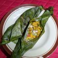 Cooksnap dari Anis untuk resep Brengkes ikan kembung