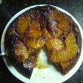El cooksnap de martin cuando hizo Torta invertida borracha con ananá.