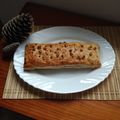 El cooksnap de Sandra cuando hizo Trenza de hojaldre con manzana, canela y nueces.