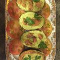 El cooksnap de Cora cuando hizo Cocktail de Aguacate con Gambas y Pomelo !.