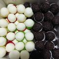 Cooksnap από ΜΑΡΑΤΑ στη συνταγή Χιονούλες ινδοκάρυδου🥥