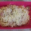 Cooksnap dari Evy Kurniawati untuk resep Fettucini Carbonara Simple