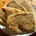 HP 的 自己做芝麻燒餅 cooksnap