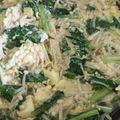 Cooksnap dari ika verlita untuk resep Tumis Enoki Telur dengan Daun Bawang
