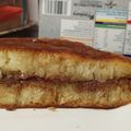 Cooksnap dari arushamom untuk resep Martabak Manis Teflon