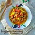 Cooksnap dari Imaami untuk resep Tongseng Kambing Ala Chef Turnip