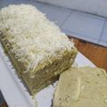 Cooksnap dari hiLda Rizal nur untuk resep Bolu Matcha Kukus (dengan serbuk minuman matcha)