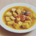 Susmita Debnath's cooksnap of when they made পনিরের ডালনা (paneer dalna recipe in bangali).