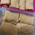 Cooksnap dari Ummah Feeza0 untuk resep Kulit risoles mudah anti sobek
