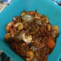 Cooksnap dari Lutfiana Cahyani untuk resep Udang Saos Mentega