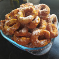 El cooksnap de Vero Pascual Alcantara cuando hizo Rosquillas esponjosas.