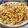 Mythri का कुकस्नैप जब उन्होंने भेल पूड़ी (bhel poori recipe in Hindi) बनाया था।