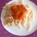 Szöllősi-Paluska Anna Cooksnap-ja, amikor elkészítette a(z) Grízes tészta receptet.